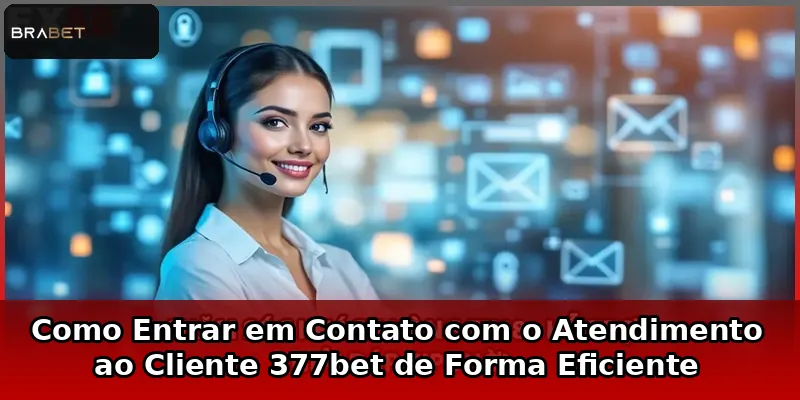 Como Entrar em Contato com o Atendimento ao Cliente 377bet de Forma Eficiente