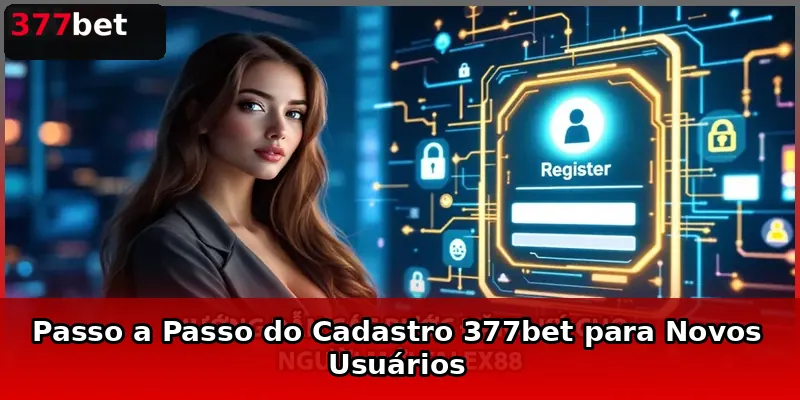 Passo a Passo do Cadastro 377bet para Novos Usuários